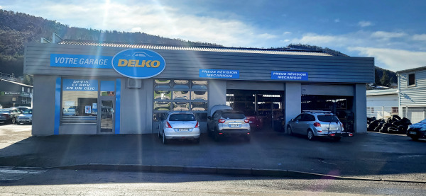 DELKO Gap