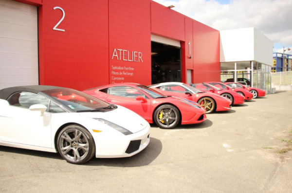 Garage Batayer - 78550 Houdan