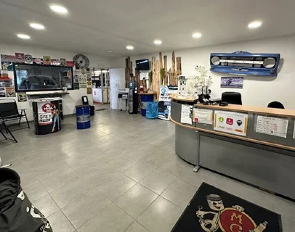 MG Garage Chécy