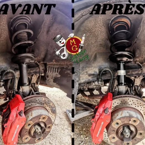 MG Garage Chécy - 45430 Chécy