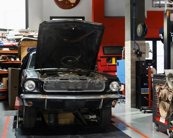 MG Garage Chécy - 45430 Chécy