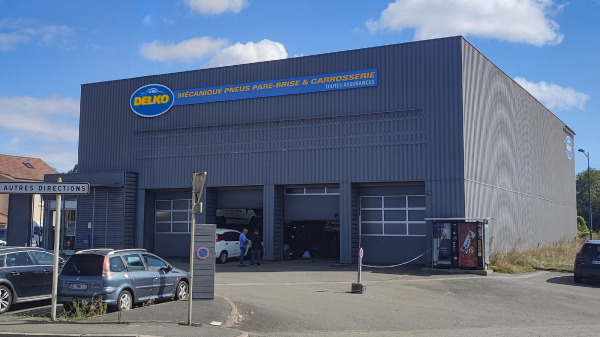 DELKO Exincourt - 25400 Exincourt