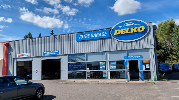 DELKO Allonnes - 72700 Allonnes