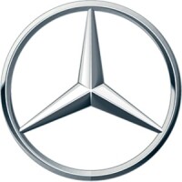 Mercedes en Rhône